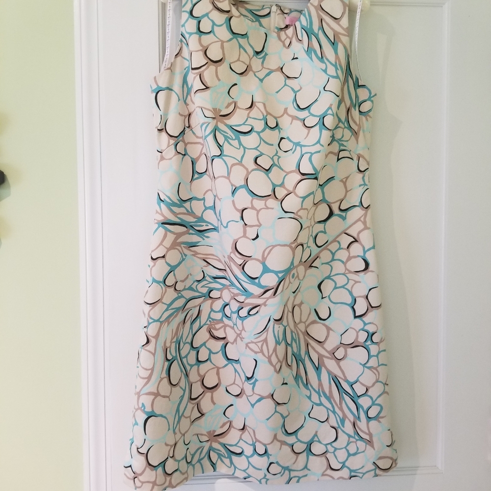 Lilly Pulitzer Shift Dress